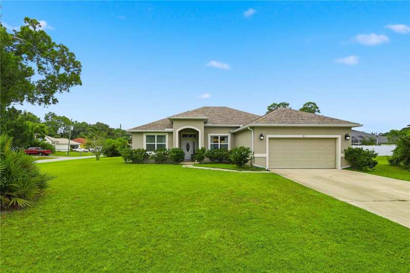 3 bedroom Single Family Residence at 50 Pepper Lane, Belle Terre, Palm Coast — photo 1