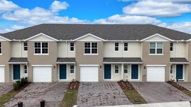 Harmony West Townhomes
