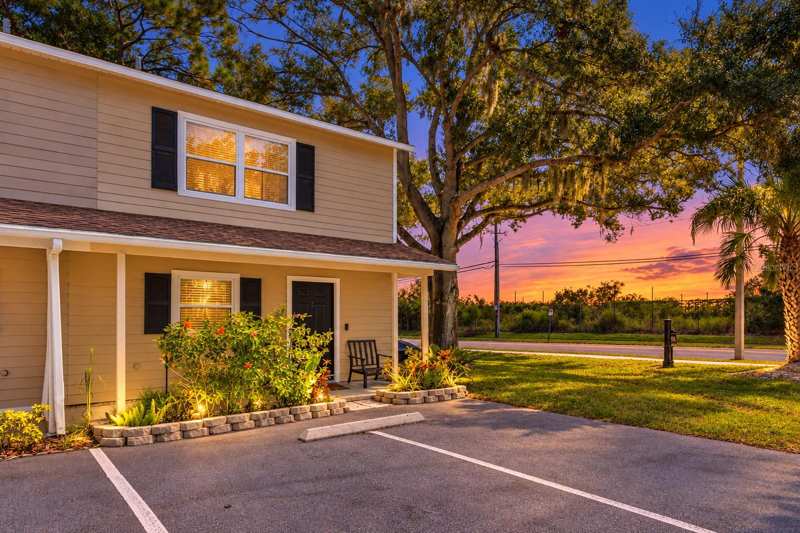 2 bedroom Townhouse at 152 Douglas Road #A, Oldsmar Sub, Oldsmar — photo 1