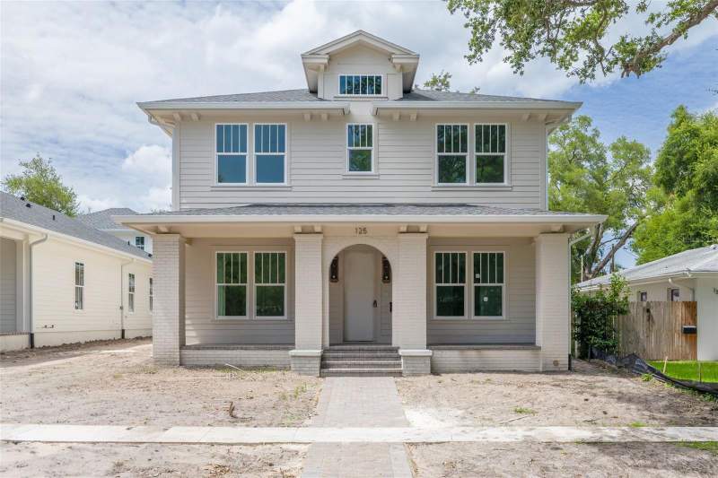 5 bedroom Single Family Residence at 125 24th Avenue, Powers Bayview Estates, St Petersburg — photo 2