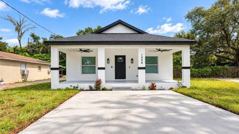 1028 S Terry Avenue, home for sale on S Terry Avenue