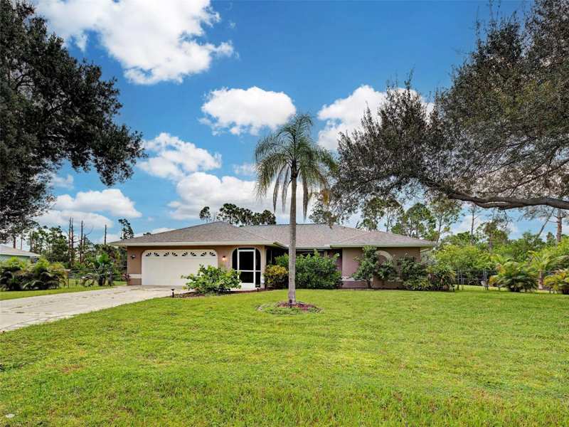 3 bedroom Single Family Residence at 7224 Holsum Street, Port Charlotte Sec 064, Englewood — photo 1