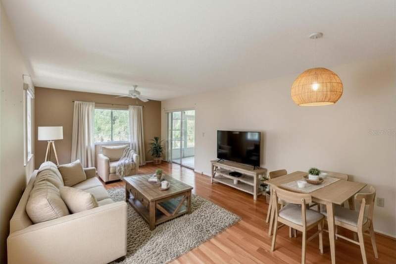 2 bedroom Single Family Residence at 6419 Remus Drive, Briar Patch, New Port Richey — photo 2