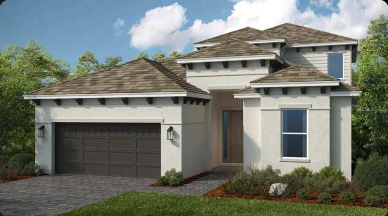 3 bedroom Single Family Residence at 30247 Imperati Boulevard, Esplanade At Wiregrass Ranch, Wesley Chapel — photo 1