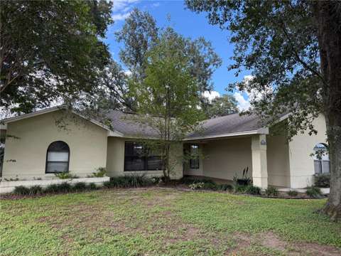 3916 Crews Lake Drive, home for sale in Lakeland 33813