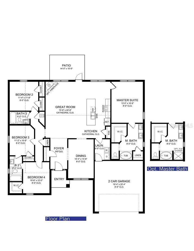 4 bedroom Single Family Residence at 8427 N Inca Way, Dunnellon, Dunnellon — photo 3