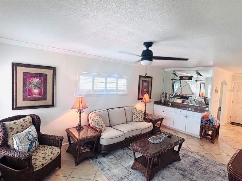 2 bedroom Condo - Hotel at 19417 GULF BOULEVARD #B209, BAREFOOT BEACH RESORT OF INDIAN SHORES, INDIAN ROCKS BEACH — photo 3