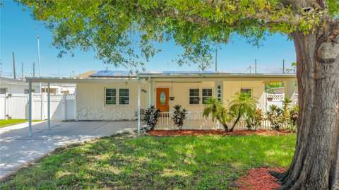 6489 34Th Terrace, home for sale in St. Petersburg 33710