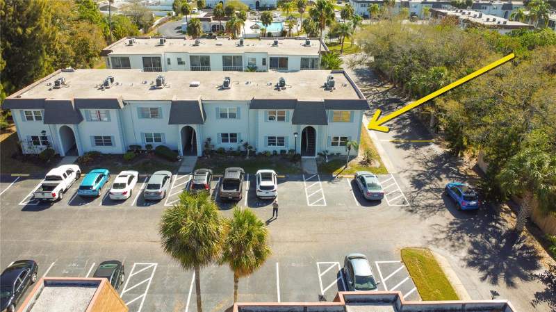 1 bedroom Condominium at 215 S McMullen Booth Road #182, Tradewinds Condo, Clearwater — photo 3