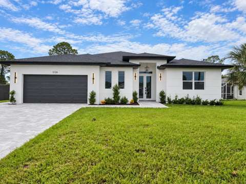 3126 Belleville Ter, home for sale in North Port 34286
