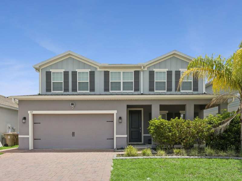 5 bedroom Single Family Residence at 137 Lavenna Avenue, Siena Reserve Ph 2A & 2B, St Cloud — photo 1