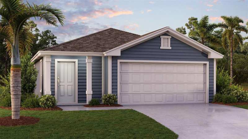 4 bedroom Single Family Residence at 5 Divot Place, Grand Reserve And Golf Club, Bunnell — photo 1