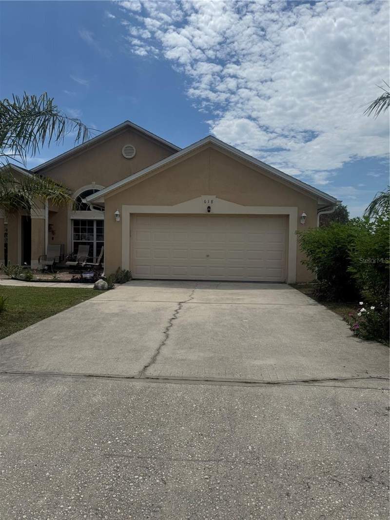 3 bedroom Single Family Residence at 618 Madrid Drive, Poinciana Village 01 Neighborhood 03 West, Kissimmee — photo 2