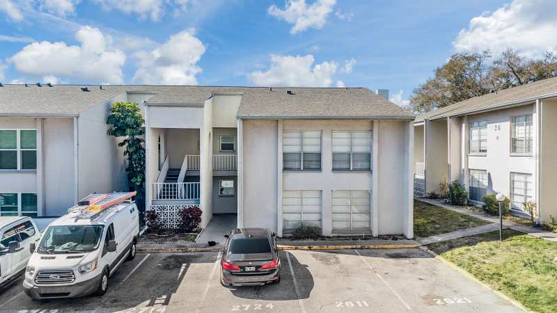 3 bedroom Condominium at 2625 State Road 590 #2714, Coachman Creek Condo, Clearwater — photo 1