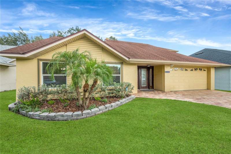 1418 SHELL FLOWER DRIVE home for sale in Watermill at Providence Lakes