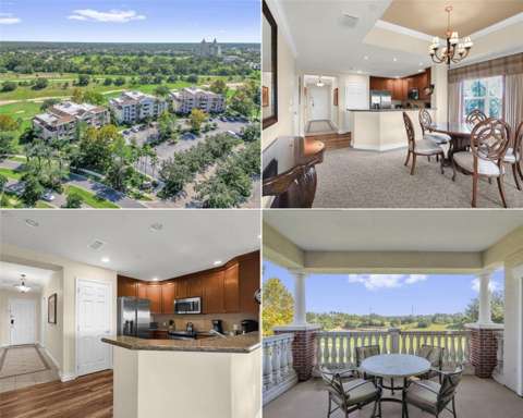 7600 Cabana Court #301, golf community for sale in Kissimmee