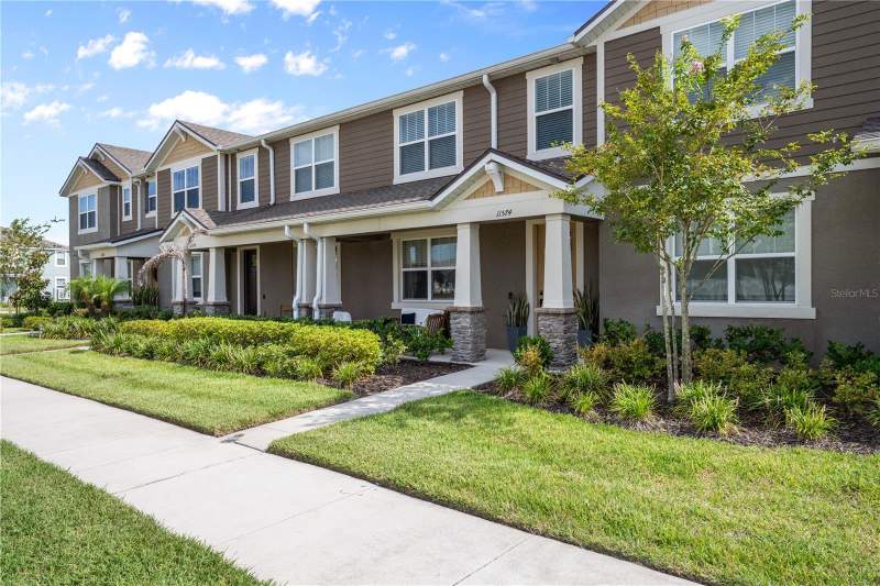 3 bedroom Townhouse at 11574 Buoy Point Place, Meridian Parks / Starwood Ph N-1B North, Orlando — photo 3