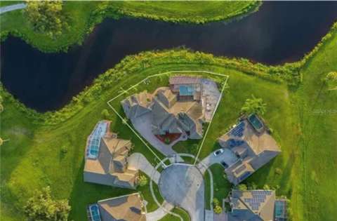2120 Bunker View Court, home for sale in Kissimmee 34746