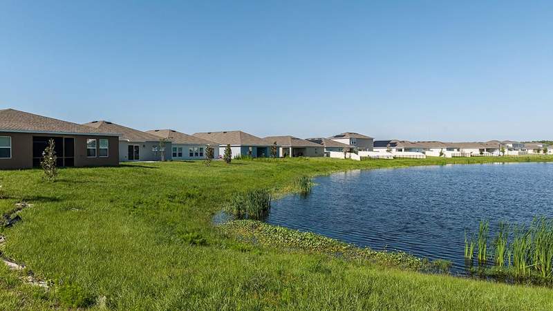 4 bedroom Single Family Residence at 5478 Isla Saona, Westview, Kissimmee — photo 3
