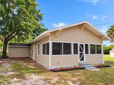 842 Avenue N, home for sale in Winter Haven 33880