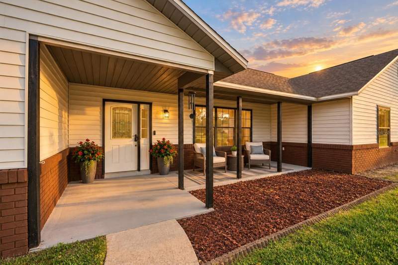 3 bedroom Single Family Residence at 1970 Running Horse Trail, Bay Lake Ranch Unit 3, St Cloud — photo 2