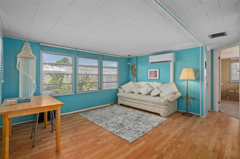 2 bedroom Mobile Home at 4851 W Gandy Boulevard #B9L36, Regency Cove A Cooperative, Tampa — photo 4