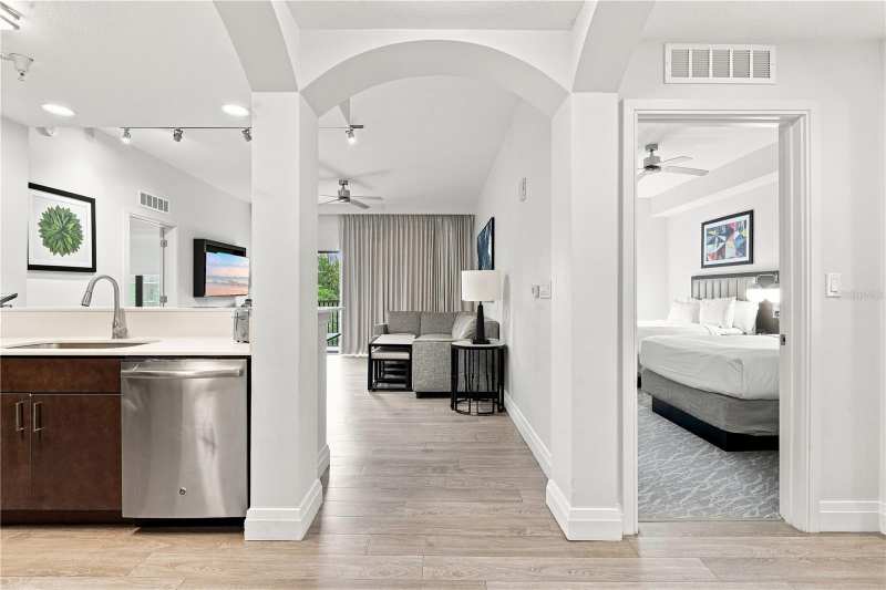 2 bedroom Condo - Hotel at 14501 Grove Resort Avenue #3403, Grove Resort & Spa Hotel Condominium, Winter Garden — photo 1