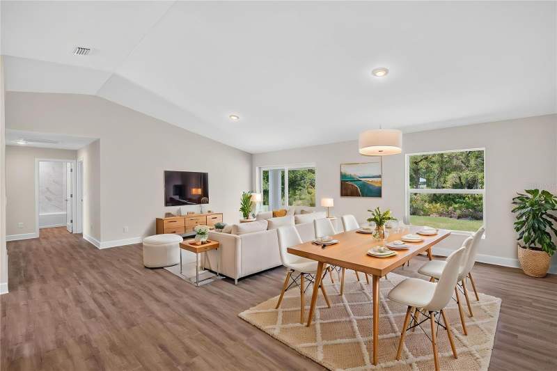 3 bedroom Single Family Residence at 151 Kirby Street, Port Charlotte Sec 04, Port Charlotte — photo 3