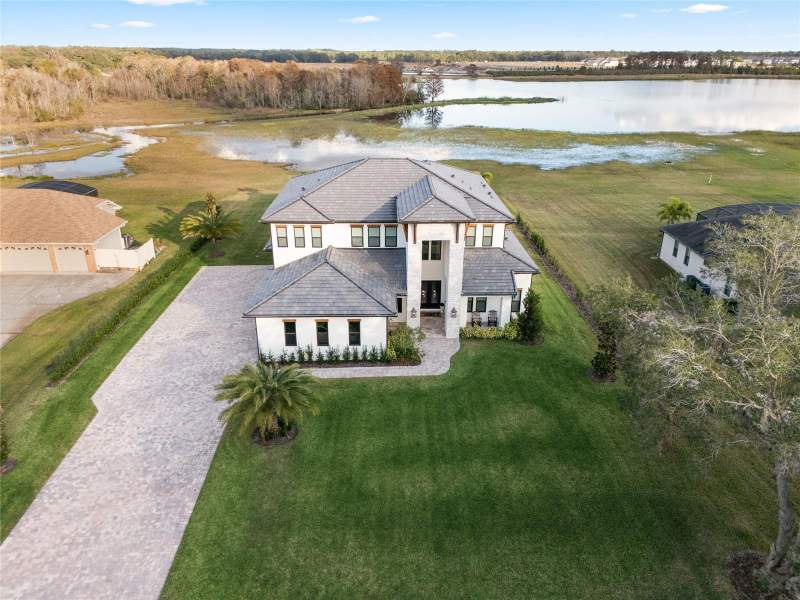 6 bedroom Single Family Residence at 3167 Whisper Wind Drive, Lake Ajay Village, St Cloud — photo 2
