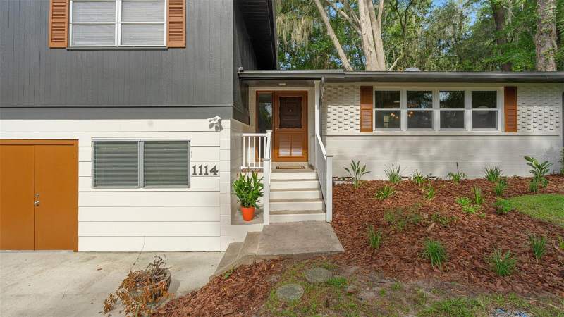 4 bedroom Single Family Residence at 1114 NW 36th Drive, Skyline Heights, Gainesville — photo 4
