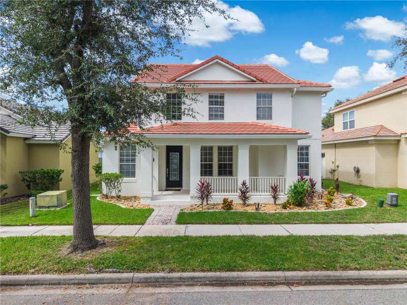 4 bedroom Single Family Residence at 7186 Wild Strawberry Run, Signature Lks-Pcl 01D Ph 02, Winter Garden — photo 1