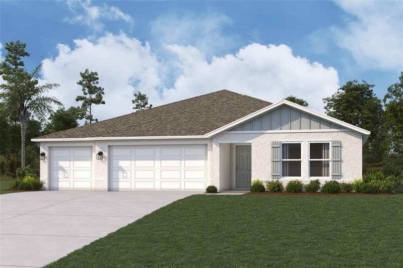 4 bedroom Single Family Residence at 487 Chubut Court, Punta Gorda Isles Section 1, Punta Gorda — photo 1