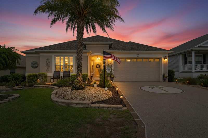 3 bedroom Single Family Residence at 3095 Kramer Court, Villages/Fruitland Park Un #27, The Villages — photo 1