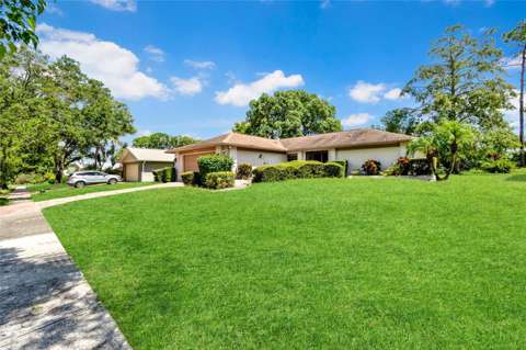 1617 Kilwinning Court, golf community for sale in Palm Harbor