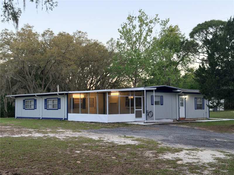 4 bedroom Mobile Home at 4880 N Highland Park Drive, Forest Lake North, Hernando — photo 1