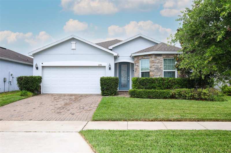 3 bedroom Single Family Residence at 2190 Bur Oak Blvd, Live Oak Lake Ph 1, St Cloud — photo 1