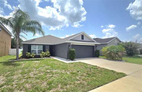 14450 Haddon Mist Drive, starter home for sale in Wimauma