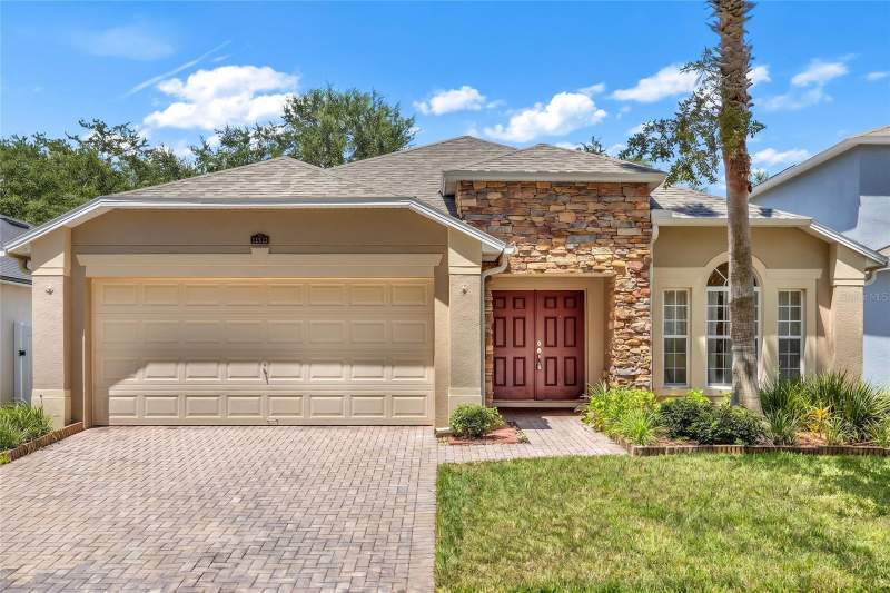 11513 MOSSY OAK DRIVE home for sale in Enclave/Moss Park