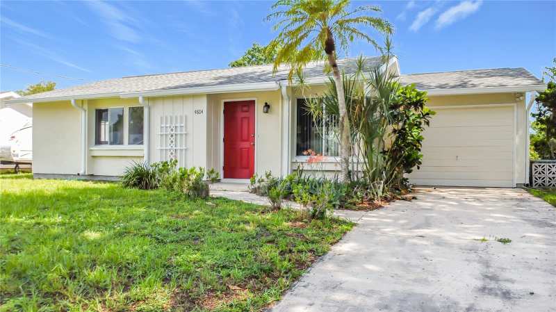2 bedroom Single Family Residence at 4804 Batchelor Avenue, Port Charlotte Sub 55, North Port — photo 1