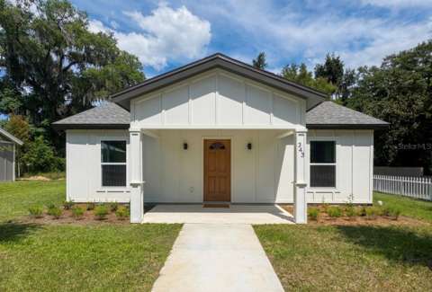 343 N Main Avenue, starter home for sale in Groveland