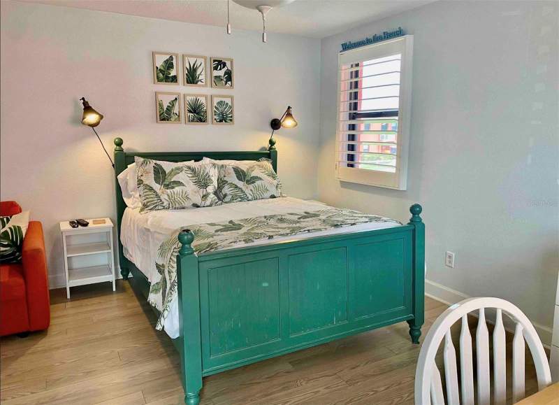 1 bedroom Condominium at 6800 Sunset Way #908, Gulf Winds Apts Condo, St Pete Beach — photo 5
