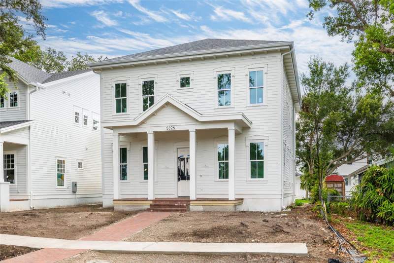 5 bedroom Single Family Residence at 5326 7th Avenue, Crestmont, St Petersburg — photo 4