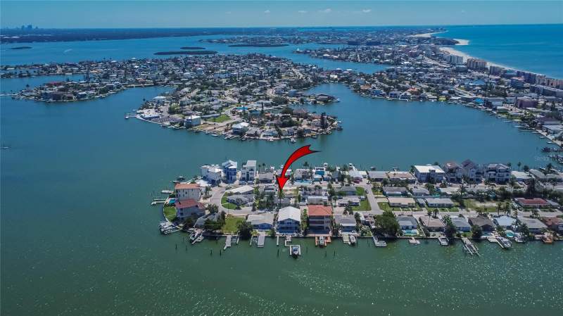2 bedroom Single Family Residence at 363 145TH AVENUE, MADEIRA SHORES 1ST ADD, MADEIRA BEACH — photo 1