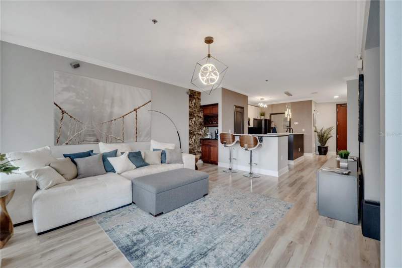 1 bedroom Condominium at 151 E Washington Street #5A, Metropolitan/Lk Eola, Orlando — photo 3
