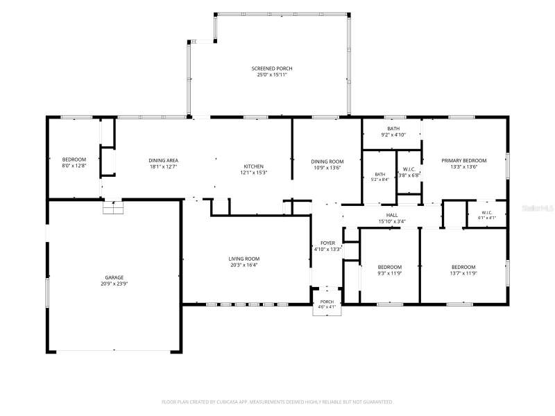 4 bedroom Single Family Residence at 930 NW 37th Terrace, Simmons Crestview, Gainesville — photo 4