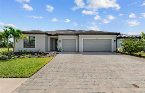 1626 Pepper Grass Drive, home for sale in North Port 34289