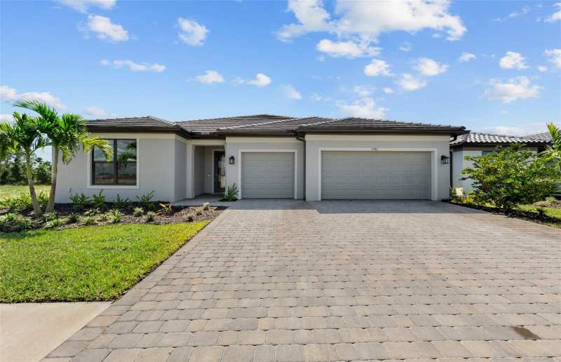 3 bedroom Single Family Residence at 1626 Pepper Grass Drive, Arbor Oaks At The Woodlands, North Port — photo 1