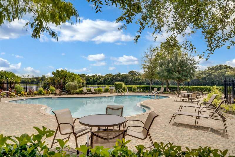 3 bedroom Townhouse at 3853 Gliding, Preserve At Eagle Lake, Sanford — photo 3