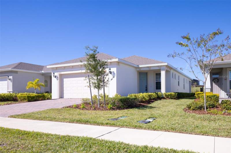 2 bedroom Single Family Residence at 2763 Purple Meadow Court, Del Webb Phase 2, Minneola — photo 2