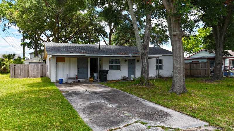 2 bedroom Single Family Residence at 721 S Woodland Street, Borders & Woosley Sub, Winter Garden — photo 1